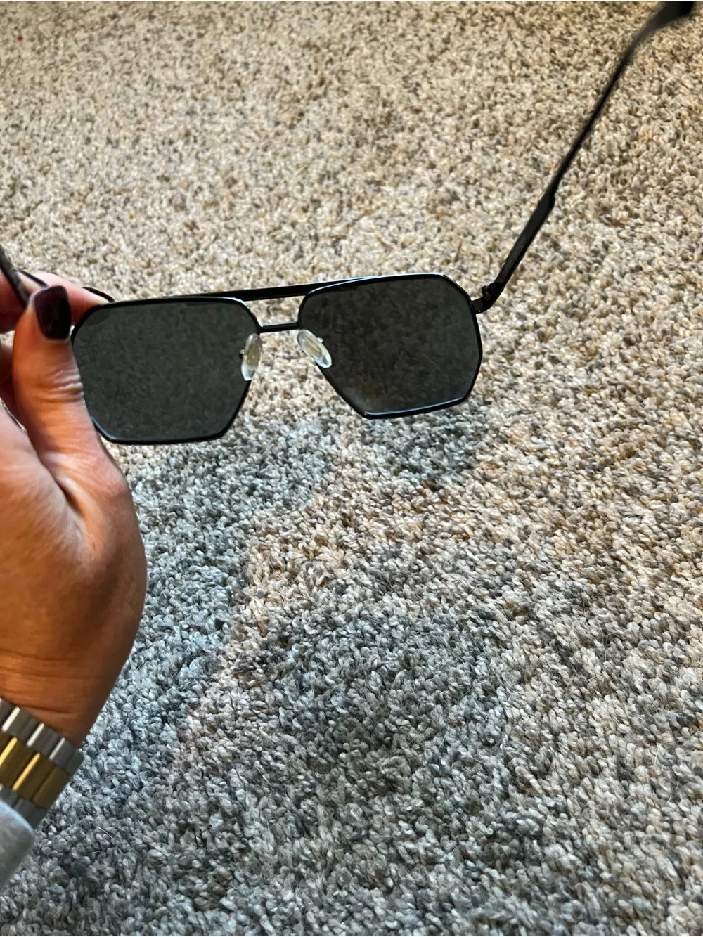 3 pairs of Women’s Sunglasses